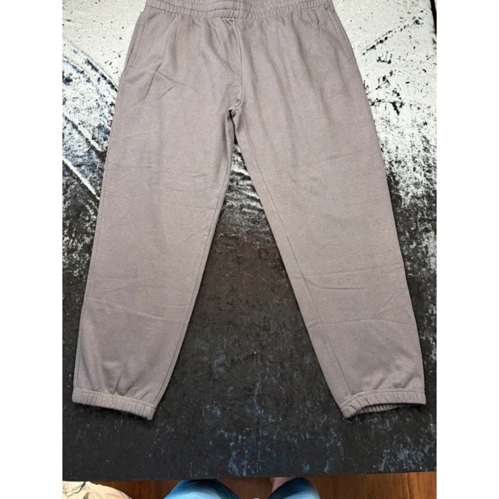 Xersion Mens XXL Black Quick-Dri Fleece Jogger Pants NWT Activewear